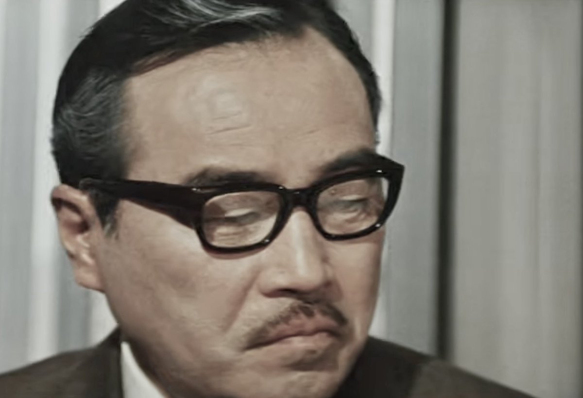 え〜っ！社長シリーズの森繁久彌って年下なの⁉︎（1956〜1970年