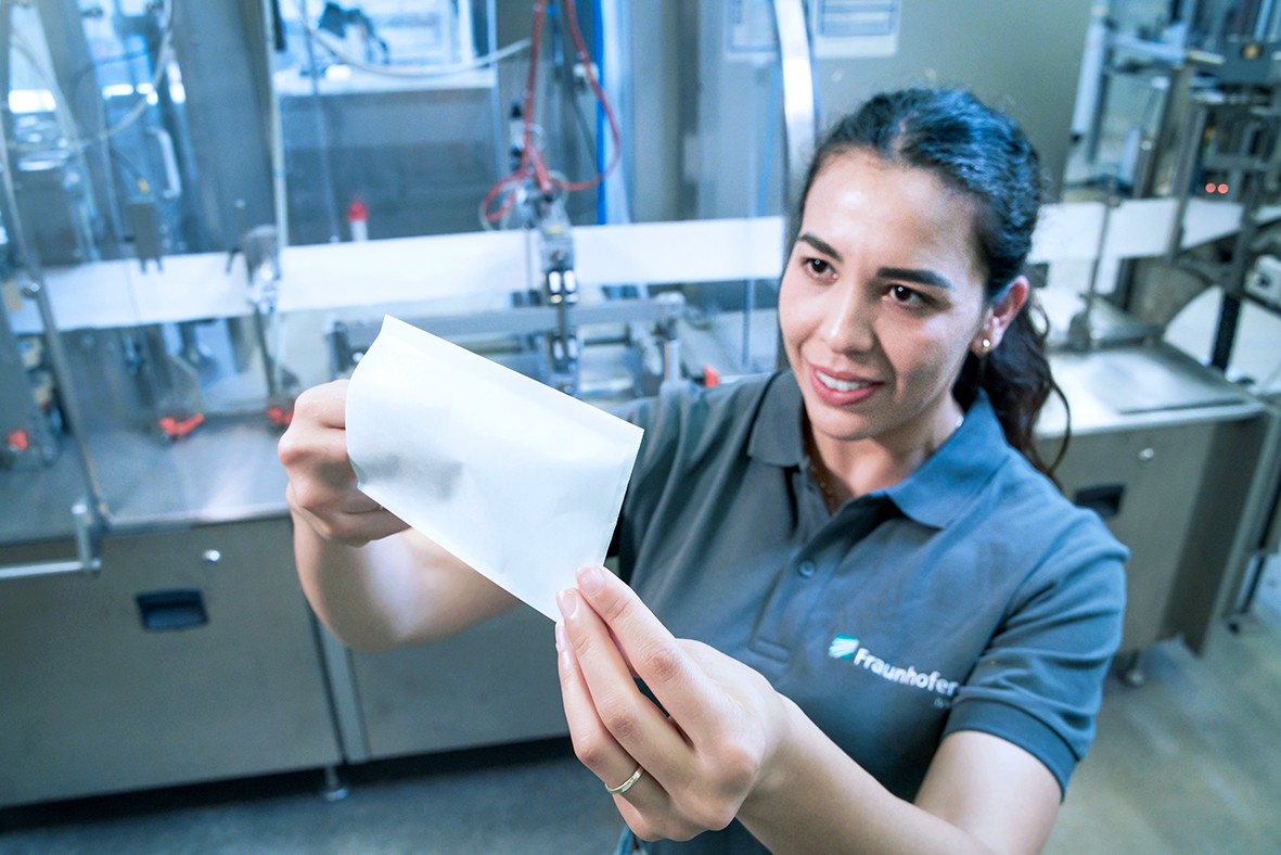 europawire's tweet image. Fraunhofer PAPURE Project Demonstrates Industrial Pathway to Adhesive Free and Fully Recyclable Paper Packaging news.europawire.eu/fraunhofer-dev…

@Fraunhofer #laser #adhesive #free_sealing #technology #recyclable #paper #packaging #PAPURE_project #innovation