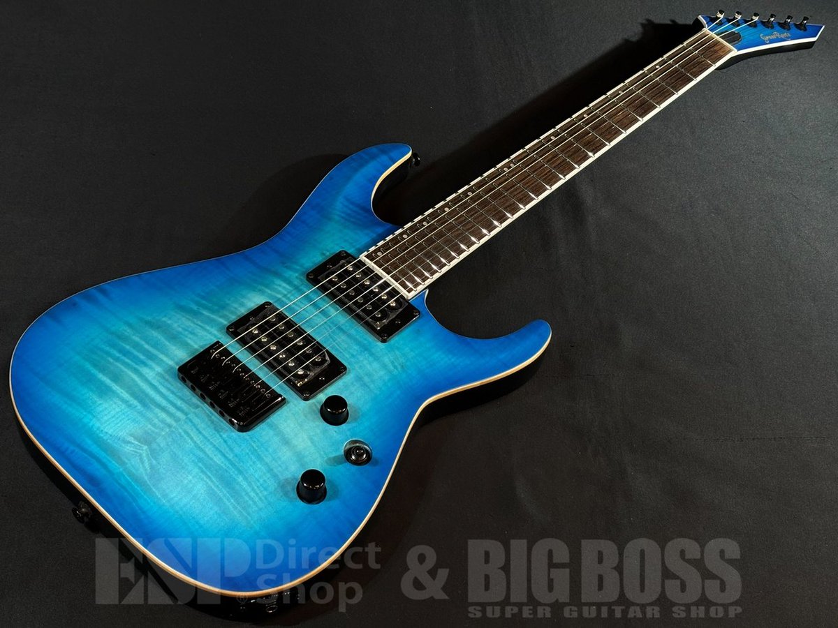espcustomshop's tweet image. 【商品情報！】
#GrassRoots G-HORIZON-FX See Thru Blue Sunburst Satinが入荷しました！

トップをフレイムメイプルに変更して受注再開

詳細・ご注文は↓
digimart.net/cat01/shop344/…

#HORIZON #ギター #楽器 #楽器屋 #梅田