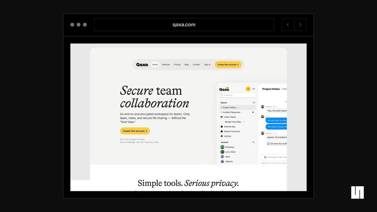 addtostacked's tweet photo. New tools just landed on Stacked ⚡️

Convert & Compress - Native image converter & compressor for macOS

SoloPass - Sell digital content with flexible micro‑payments

FileFast - @meetprimo - Instant private file sharing with zero uploads

Menturi - Unified AI workspace for teams with cost tracking

Qaxa - @QaxaHQ - End-to-end encrypted team workspace with chat, tasks & files

Boom - @boomvideoapp - Mac presentation & screen recording app with pro layouts

Adventory - @ugo_builds -Marketplace connecting indie apps/websites with advertisers

Design Tokens Visualizer - @theonlyithappu - Interactive visualizer for design tokens and theme palettes

Userology - @UserologyHQ - AI-powered UX research and user insights platform

Fokus - @getFokusApp - AI-powered unified daily planner and task manager

Explore more ➡️ link in bio 🔥
