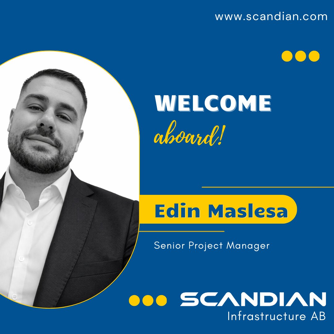 SCANDIAN AB tweet media