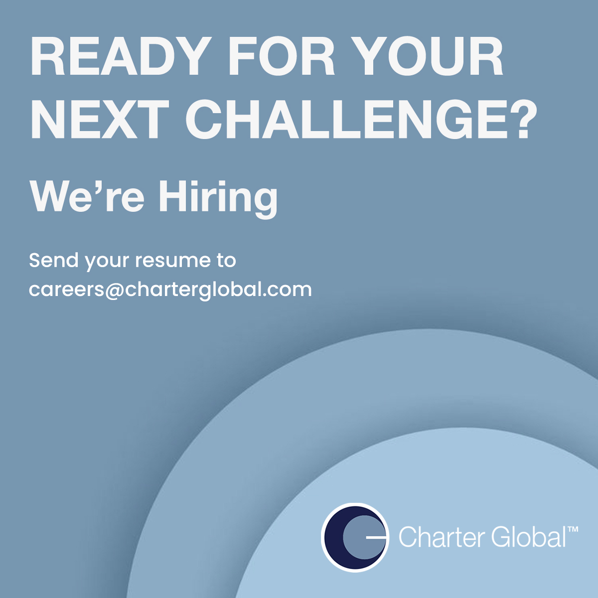 Charter Global tweet media