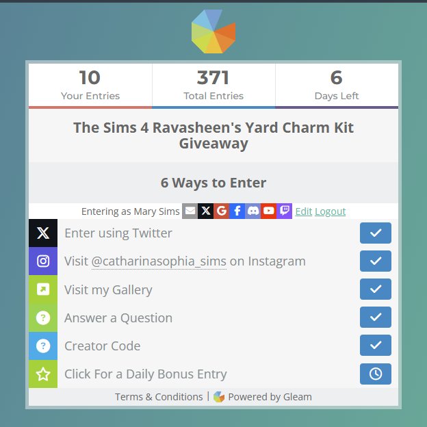 Mary Sims tweet media