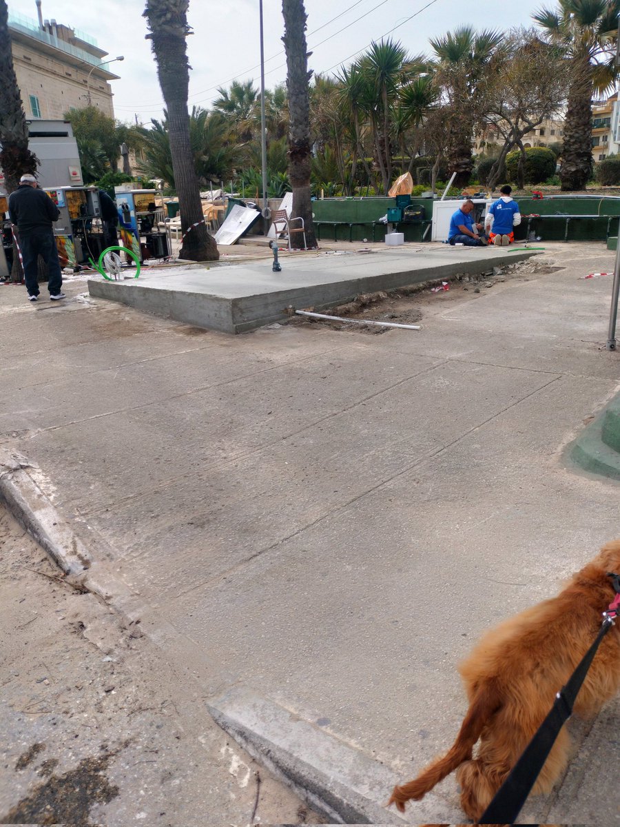 JamesRayHannon's tweet photo. @TheTimesofMalta Tony's ice cream has disappeared. What's happened? https://t.co/Gz3NQPeyZT