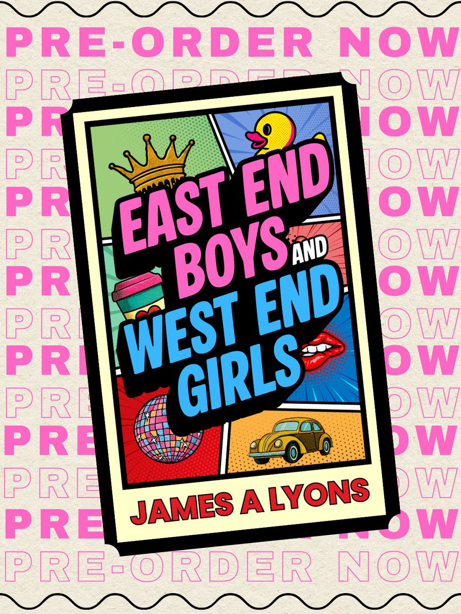 James A Lyons tweet media