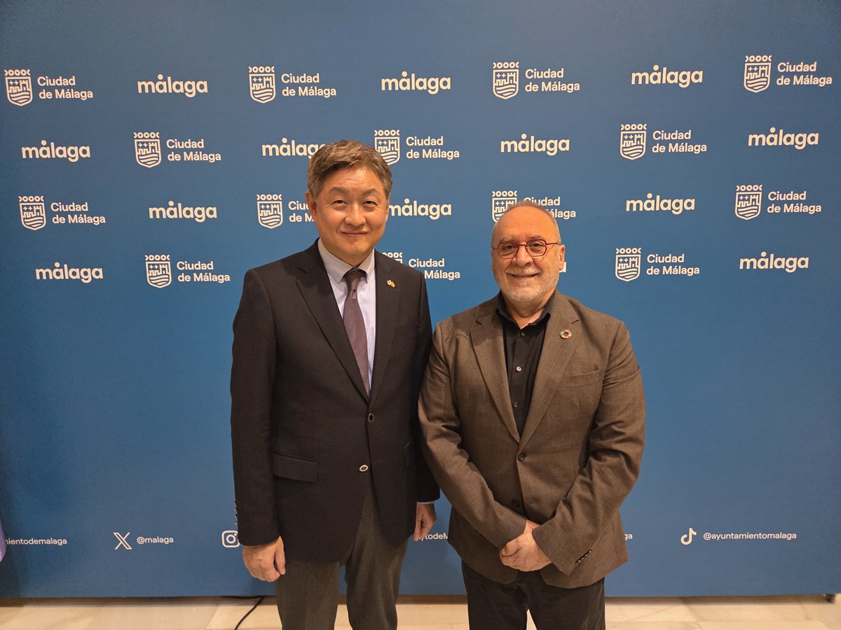 Embajada de la República de Corea en España tweet media