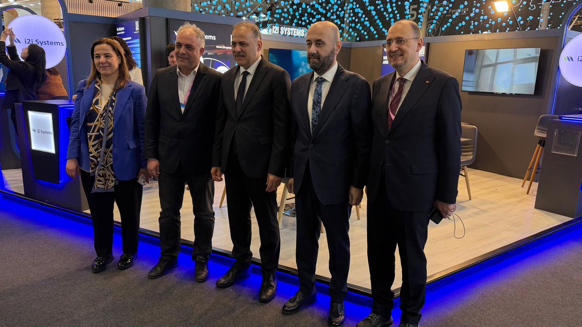 i2i Systems tweet media