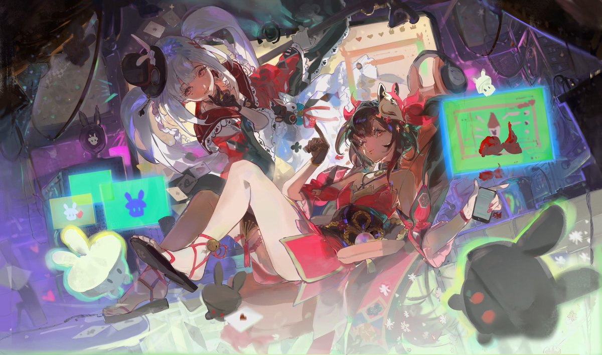 M U(*☻-☻*)～Macucu tweet media