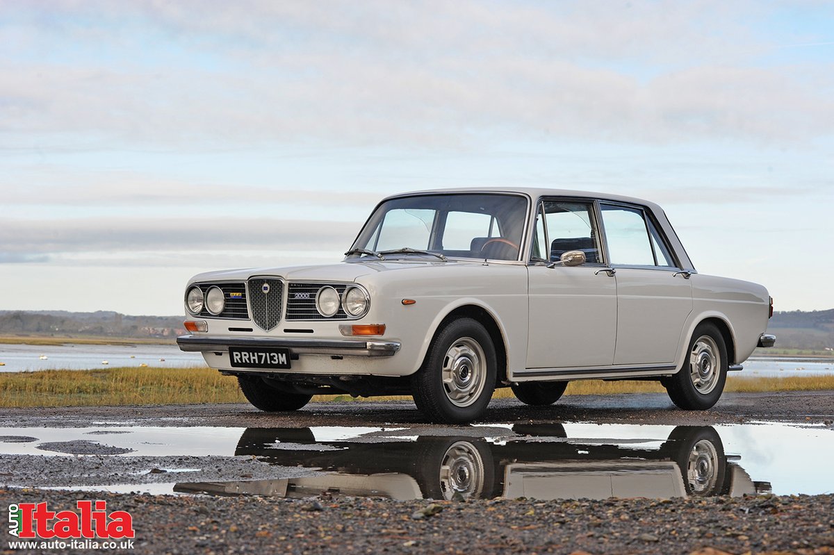 Auto Italia Magazine tweet media