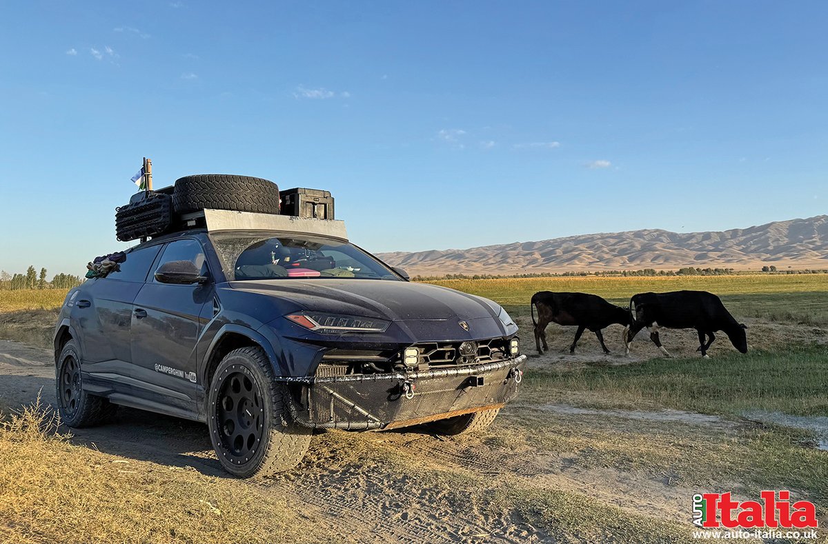 Auto Italia Magazine tweet media