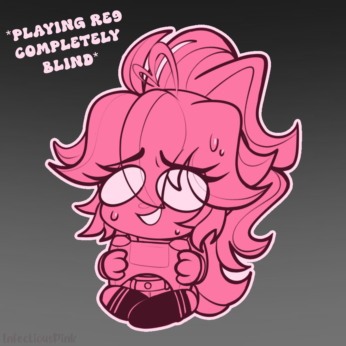 InfectiousPink 🌺🫧 tweet media