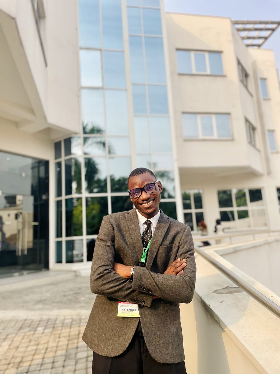 FirstAgbaje's tweet photo. Just last week I presented my paper at most insightful @ila_ng_ymc maiden young professionals conference on “Regulatory Fragmentation and Digital Trade in Africa: Strengthening Institutional Resilience under the African Continental Free Trade Agreement”. https://t.co/USCnne3iSL
