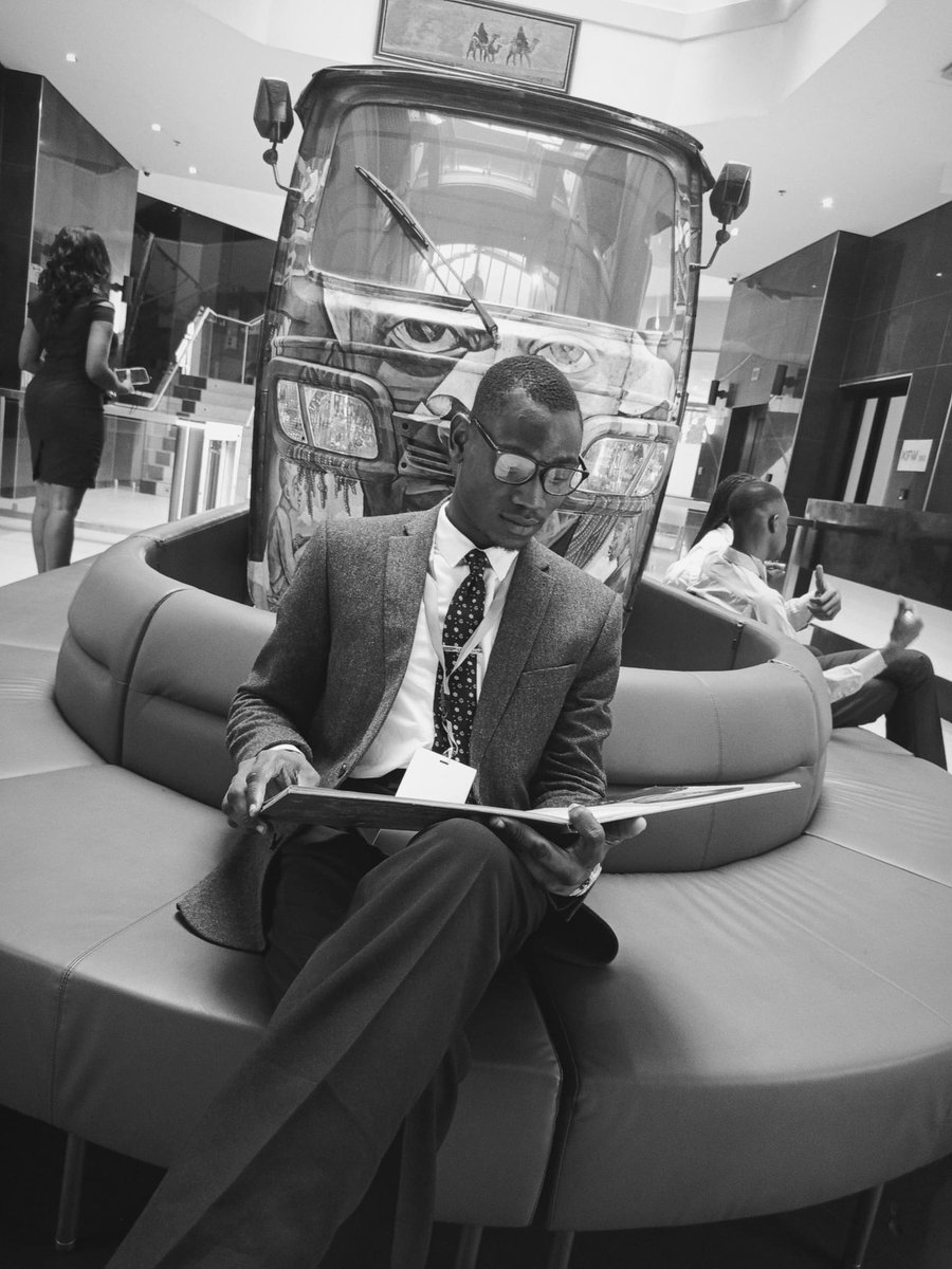 FirstAgbaje's tweet photo. Just last week I presented my paper at most insightful @ila_ng_ymc maiden young professionals conference on “Regulatory Fragmentation and Digital Trade in Africa: Strengthening Institutional Resilience under the African Continental Free Trade Agreement”. https://t.co/USCnne3iSL