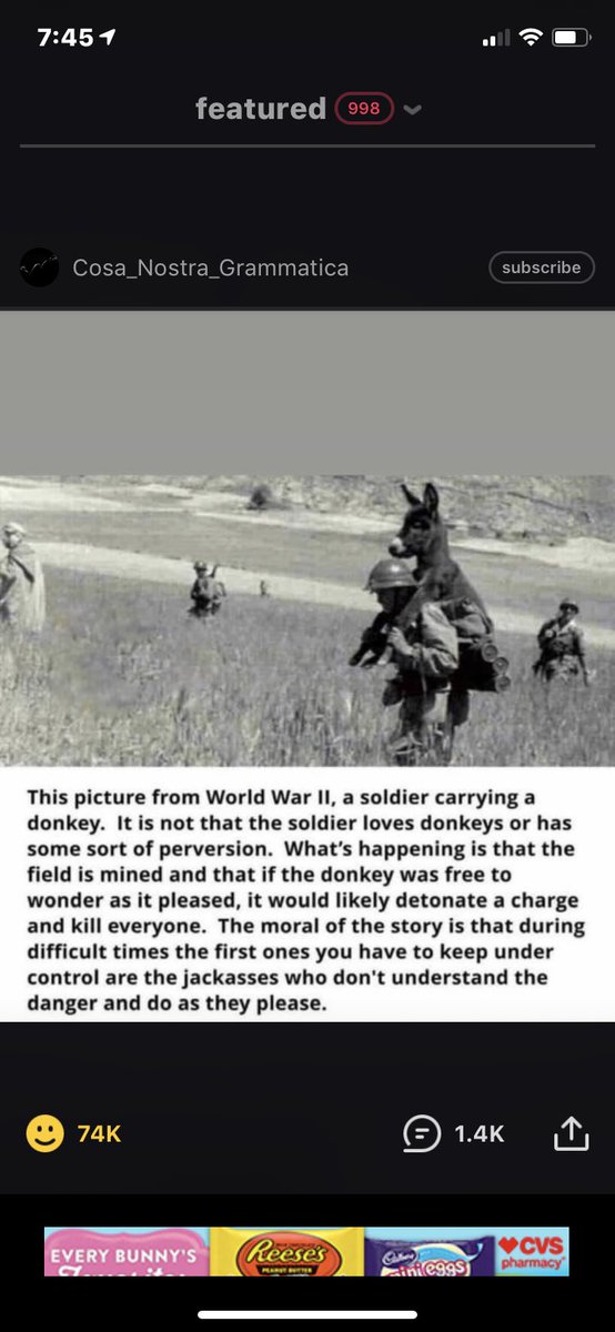 LordOfOops's tweet photo. Great Moral especially in the times we’re in… https://t.co/1Q8N6lPsqi