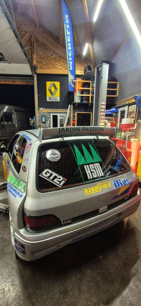 Rigostyle Rallye Vidéo tweet media