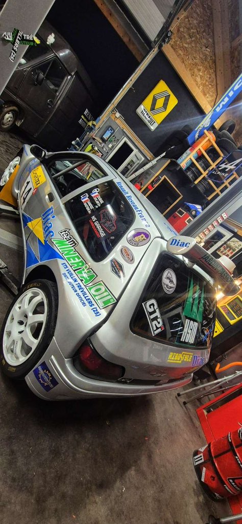 Rigostyle Rallye Vidéo tweet media