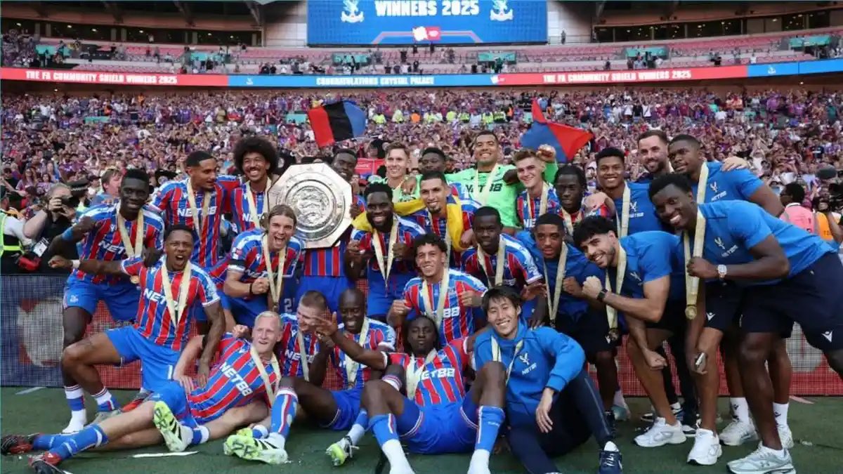 JalanArsenal's tweet photo. Lebih kompetitif ya… 

Chelsea vs LAFC dan Liverpool vs Palace.

Glorified Friendly vs Seasonal Tradition - Opening Match https://t.co/4RncRBX27w