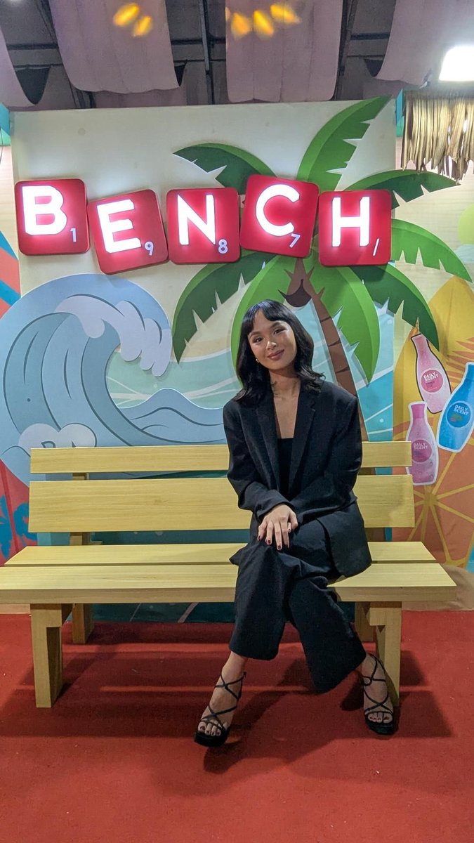 TropangKailaa's tweet image. Thank you for having our Erica Melendez!🫶 
#super8 #bench #kailaestrada