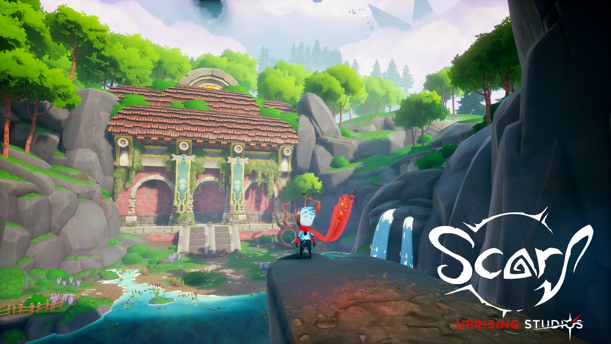 Toymaker: Threads of Joy 🧵 LIVE on Kickstarter! tweet media