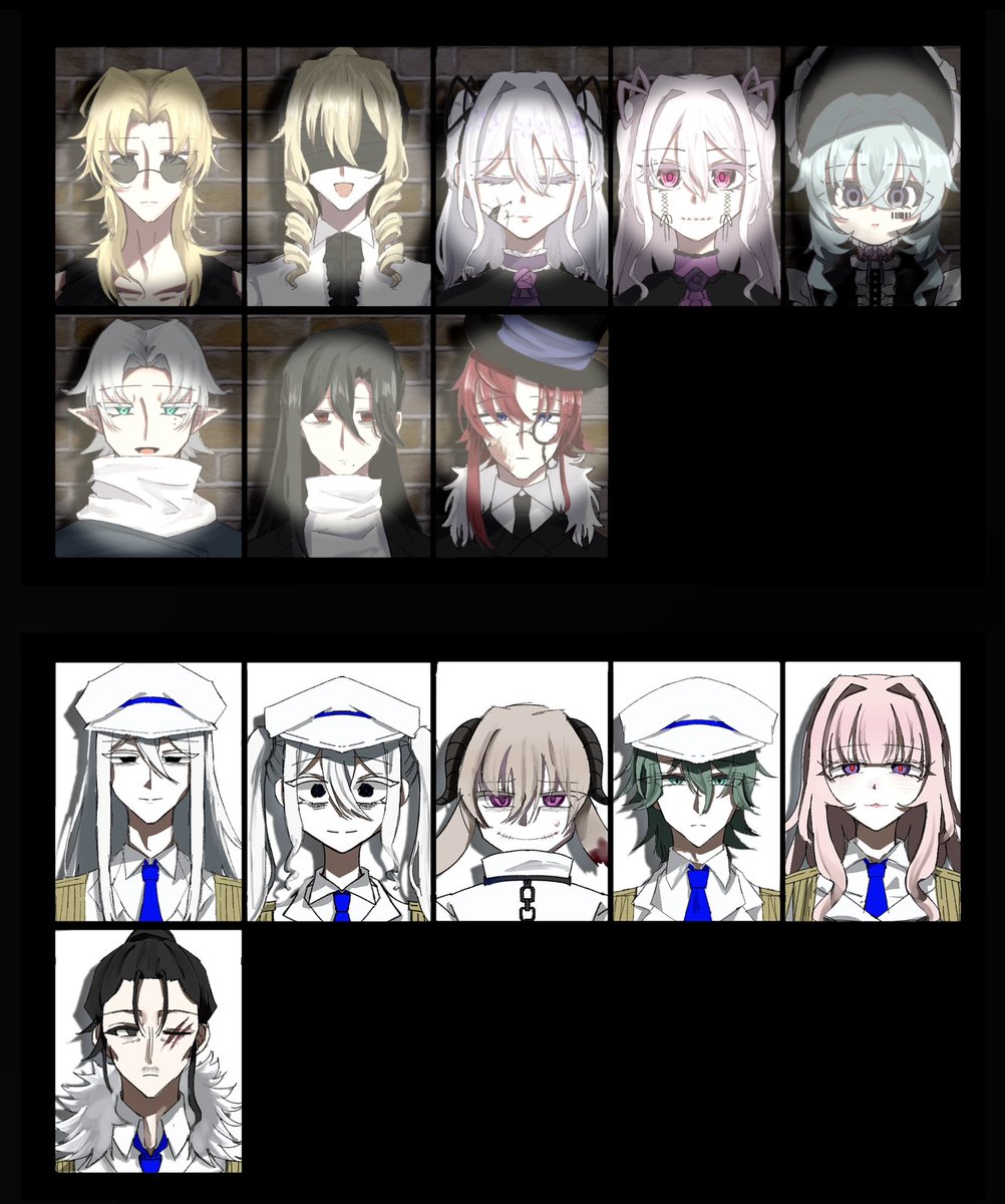 levi__0221's tweet photo. #OC https://t.co/jTwVxuQz24