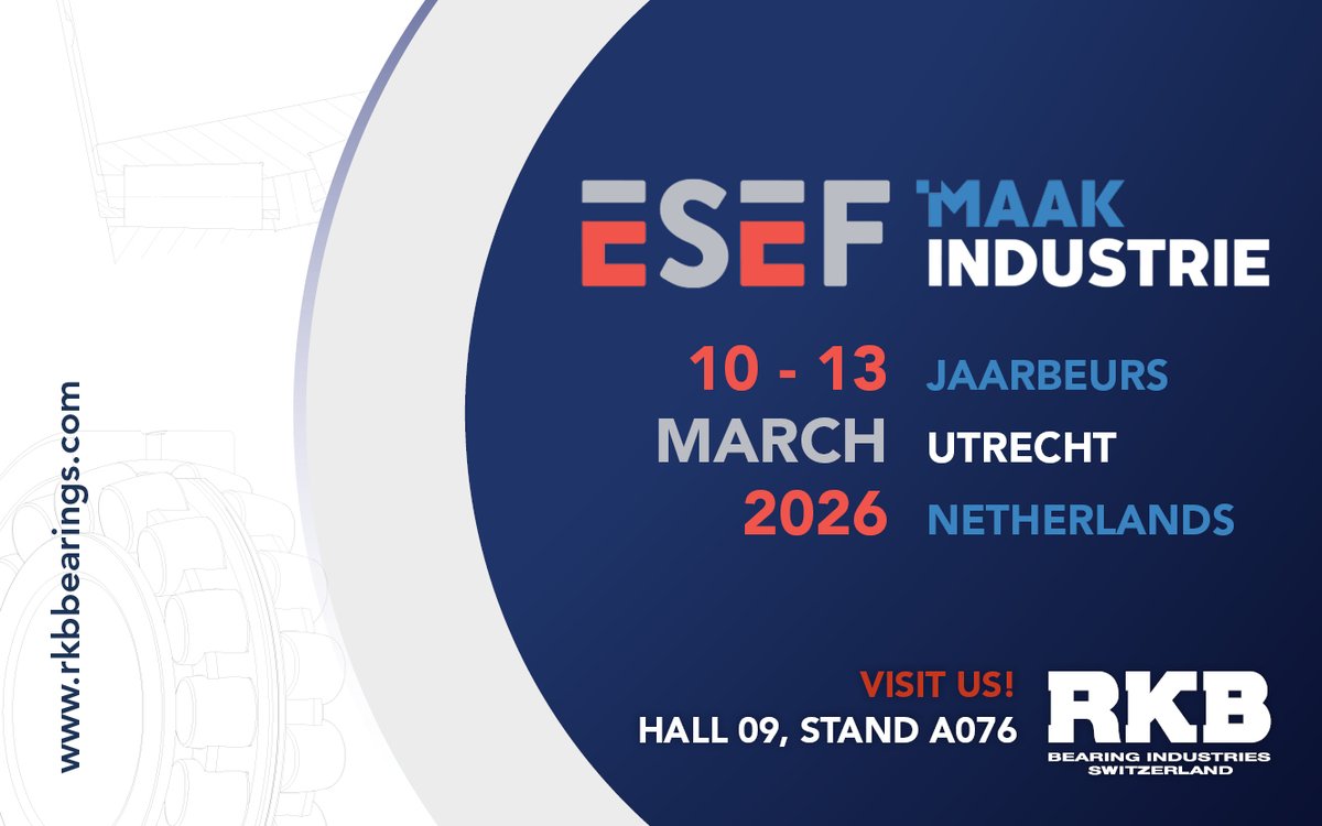 RKB Bearing Industries tweet media