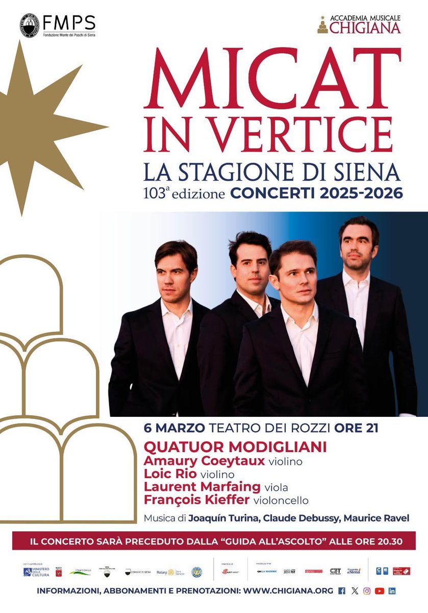 Chigiana tweet media