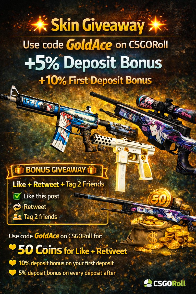 GoldAceGambles tweet media