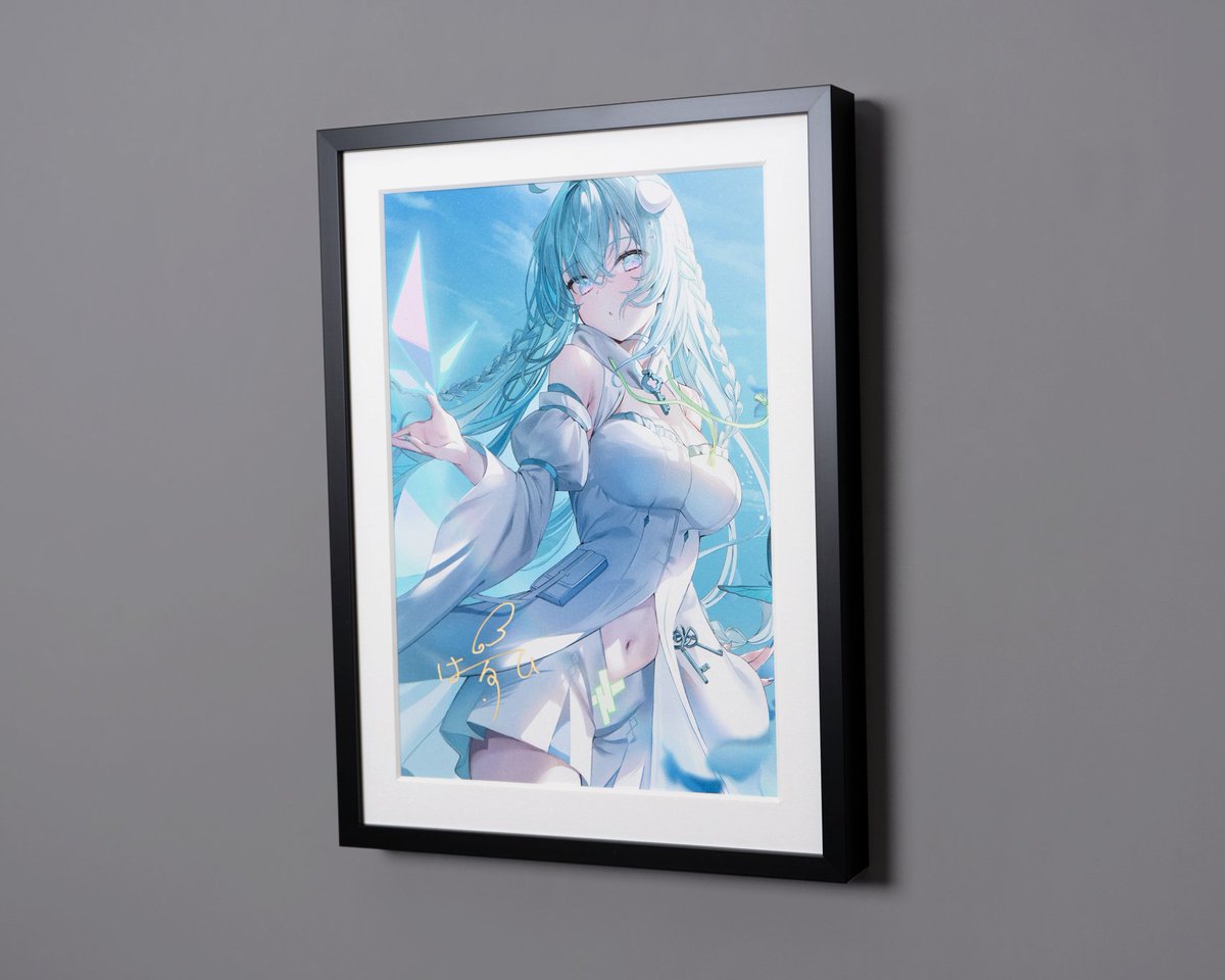 🎂絵守未來展2026 販売中！🎂 +++—————————————+++ ✦複製原画