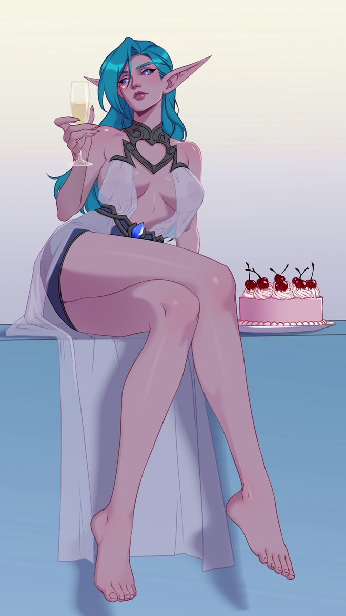 🎨🔞L0o_art tweet media