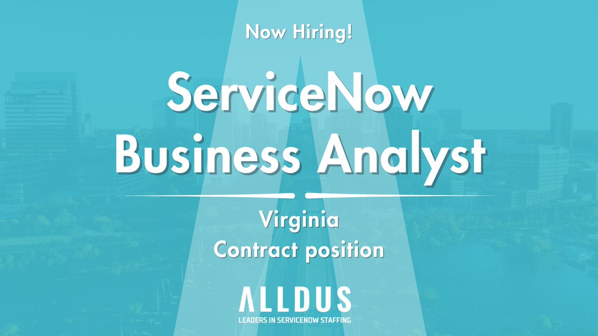 Alldus International tweet media