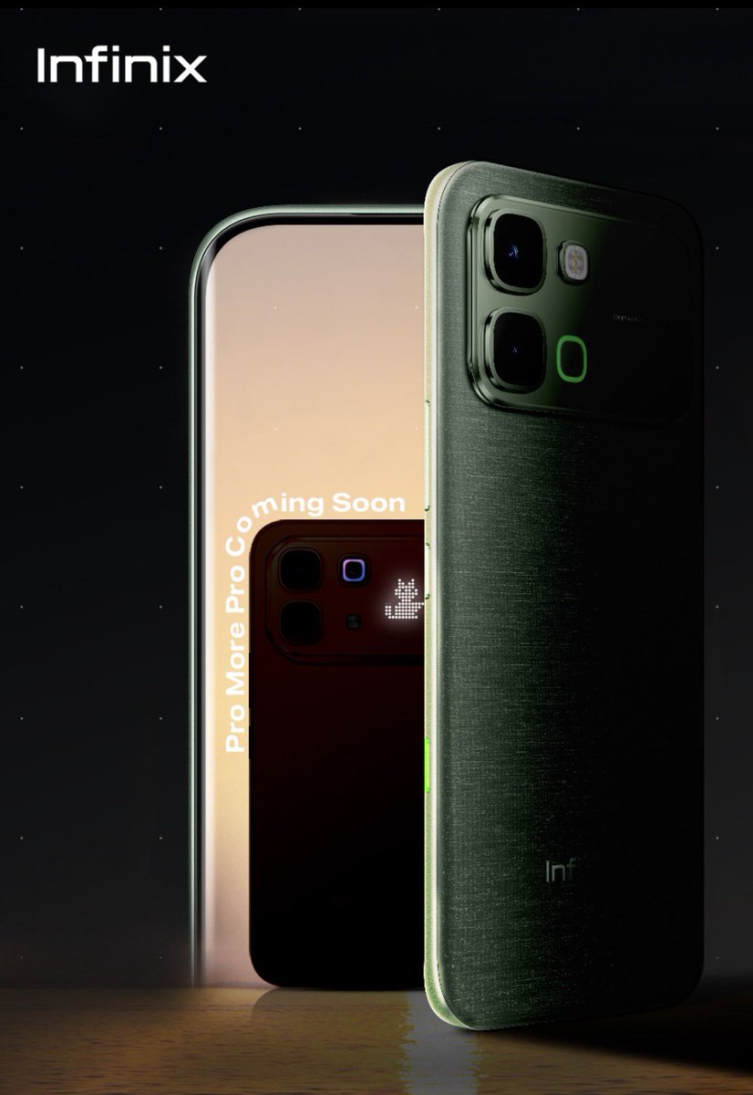 passionategkeez's tweet photo. INFINIX Note 60 Pro 5G India launch is likely to happen very soon!!
Gets!
- 144hz Display
- SD 7s gen 4
- 6500 mAh / 90W
- Matrix Display
Price hike will hit!!
Under 30K !! #infinix #Note60Pro5G https://t.co/1e1lerQ7uz