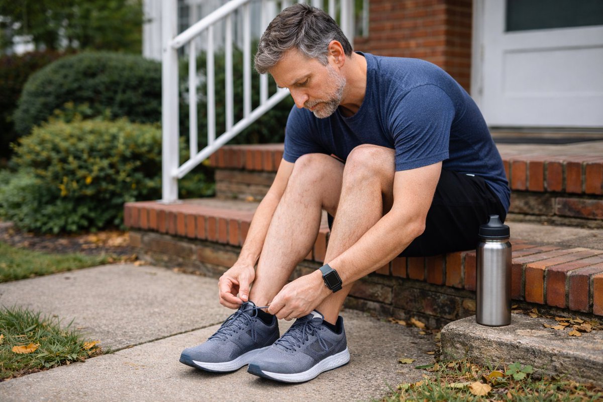 Why am I not losing weight walking?
Walking increases energy use, but appetite, pace and overall calorie balance still matter.
A practical guide to common plateaus:

fitchameleon.com/why-am-i-not-l…

#Walking #WeightLoss #FatLoss #HealthyHabits