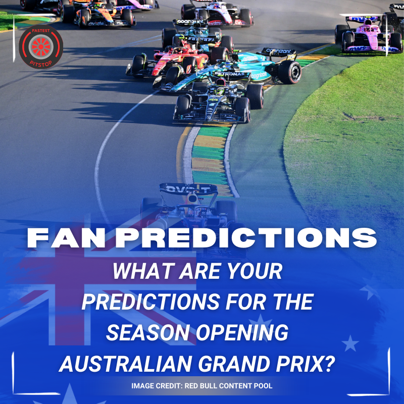 Fastest Pitstop tweet media