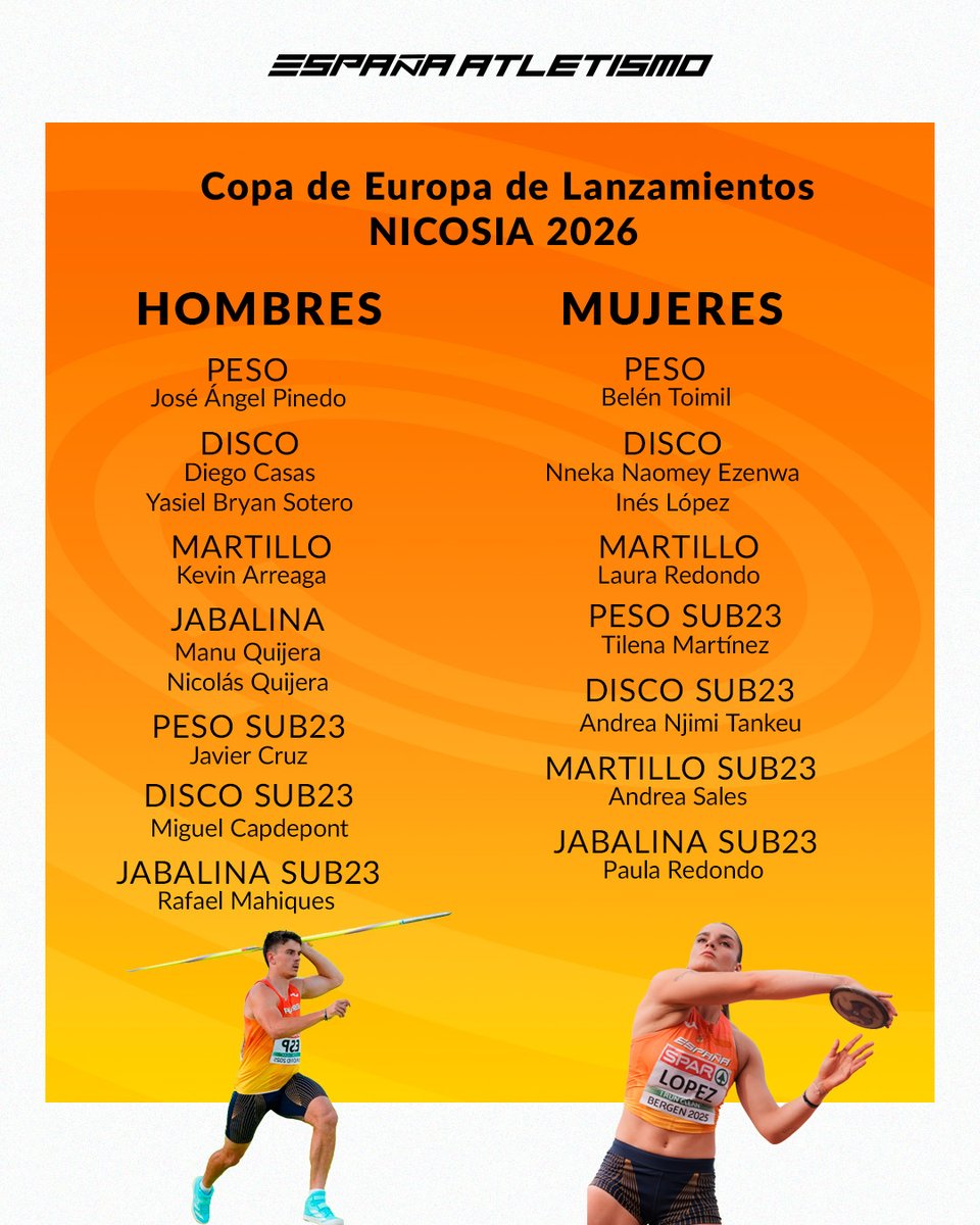 atletismoRFEA tweet media