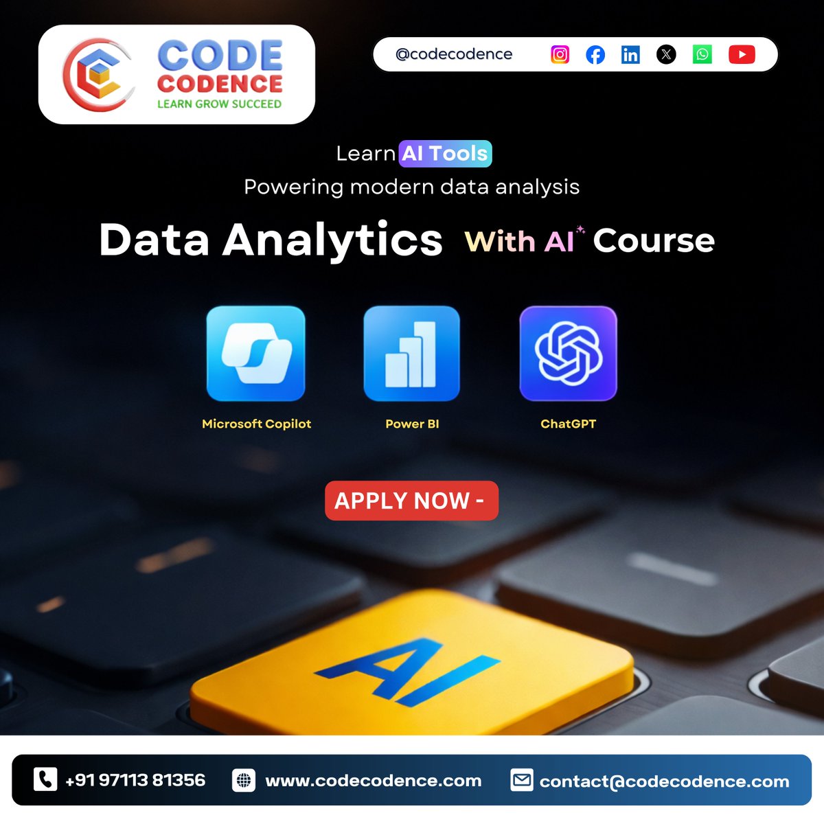 Code Codence tweet media