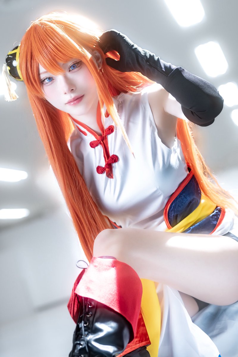 Cosplay

銀魂 : 5年後  神楽

 #えずこホール
 #せんなん夢コス