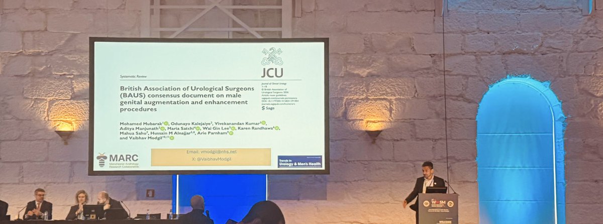 Prof. Vaibhav Modgil | Uro Surgeon & Andrologist tweet media