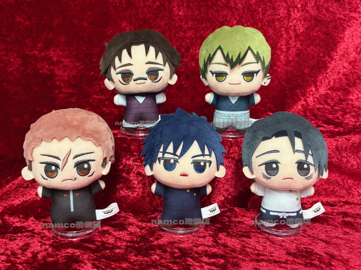 呪術廻戦』情報部👓 (@jyujyutu_001) / Posts / X