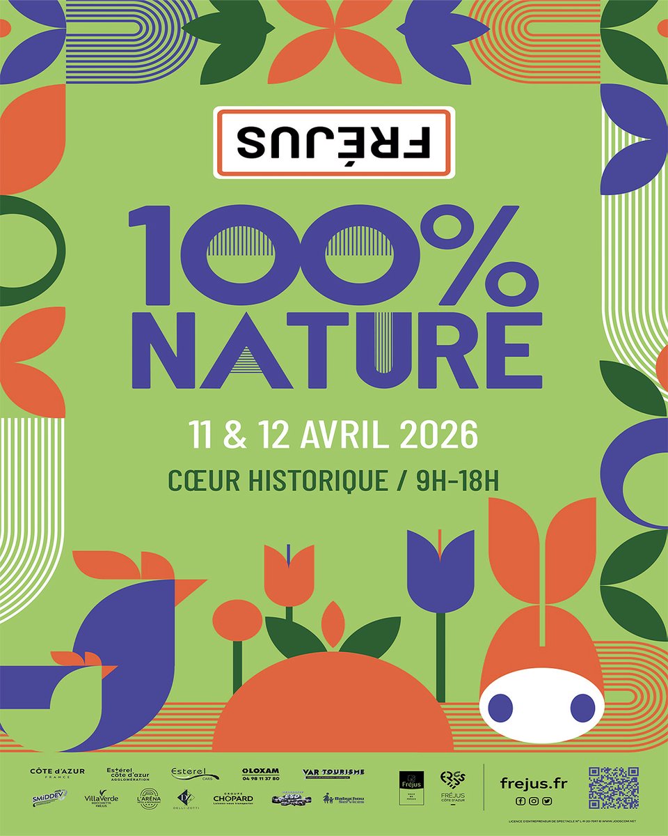 Fréjus Tourisme tweet media