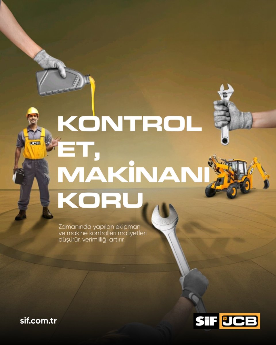 SİF JCB tweet media