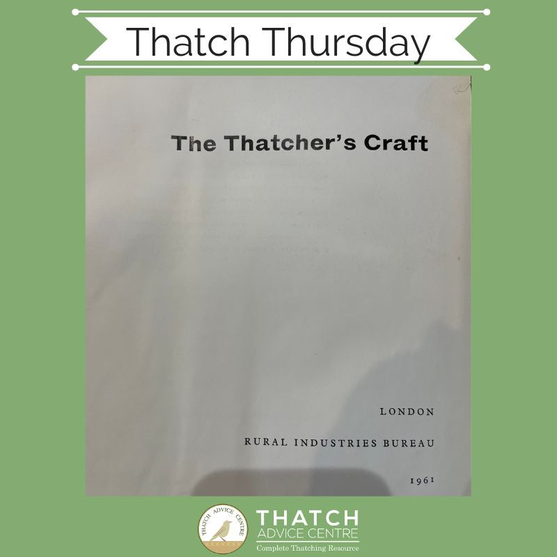 Thatch Advice Centre tweet media