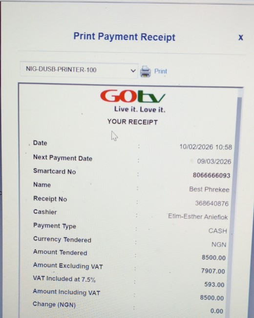 phrekee's tweet photo. I think the worst scam in Nigeria 🇳🇬 is @MultiChoice @GOtvNg @DStvNg cos how would I subscribe 10th Feb and watch @WWE and on 28th you remove the channel why and my sub will expire on the 9th of March. @ConsumersNCC should check this. It annoying. Not up to a month. Why https://t.co/G7HAu1DW6l