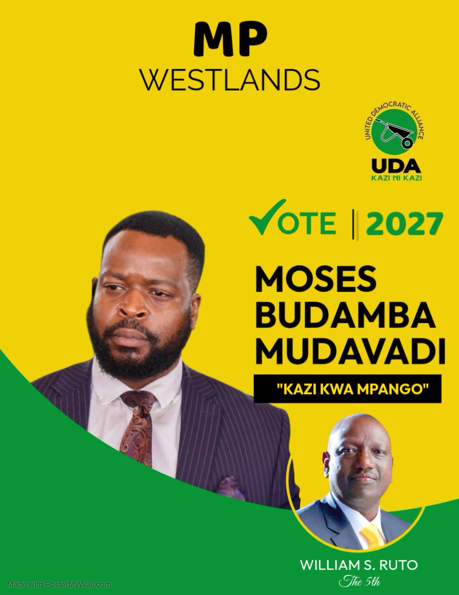 Amb. Gordon K'achola tweet media