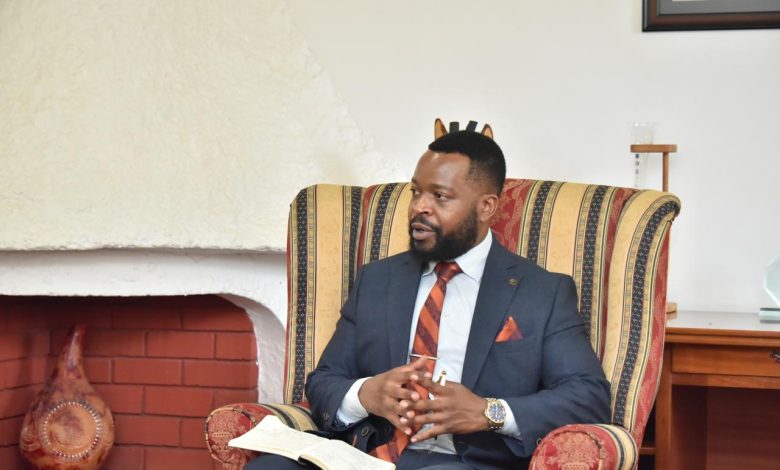 Amb. Gordon K'achola tweet media