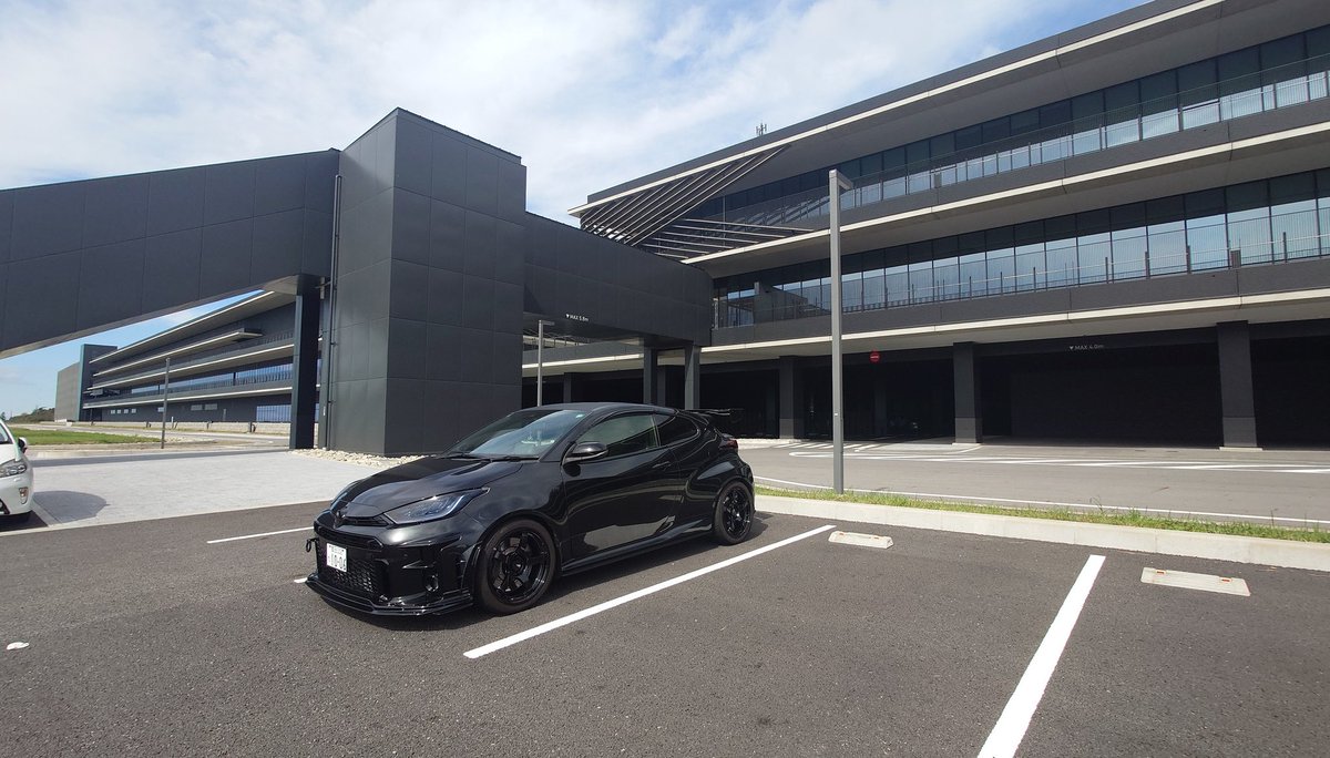 YAS761006's tweet photo. #GRヤリス
#TTCS https://t.co/MWzcsTSKJz