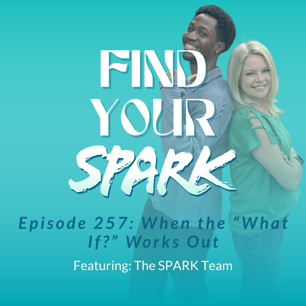 In this episode of the #FindYourSPARK Podcast, our team reflects on what it felt like to host this year’s National Wellbeing &amp; Resilience Summit — and how the experience unfolded in a way none of us could have fully anticipated.
Listen to the episode here! rebrand.ly/uw3vim1