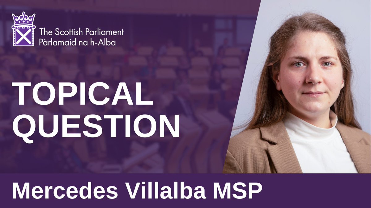 Alison Johnstone tweet media