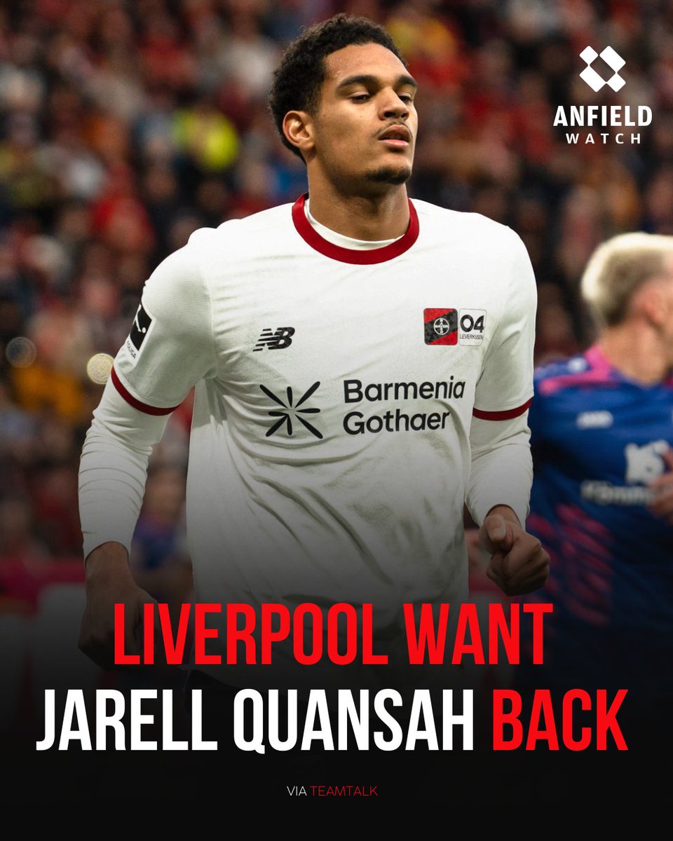 Anfield Watch tweet media
