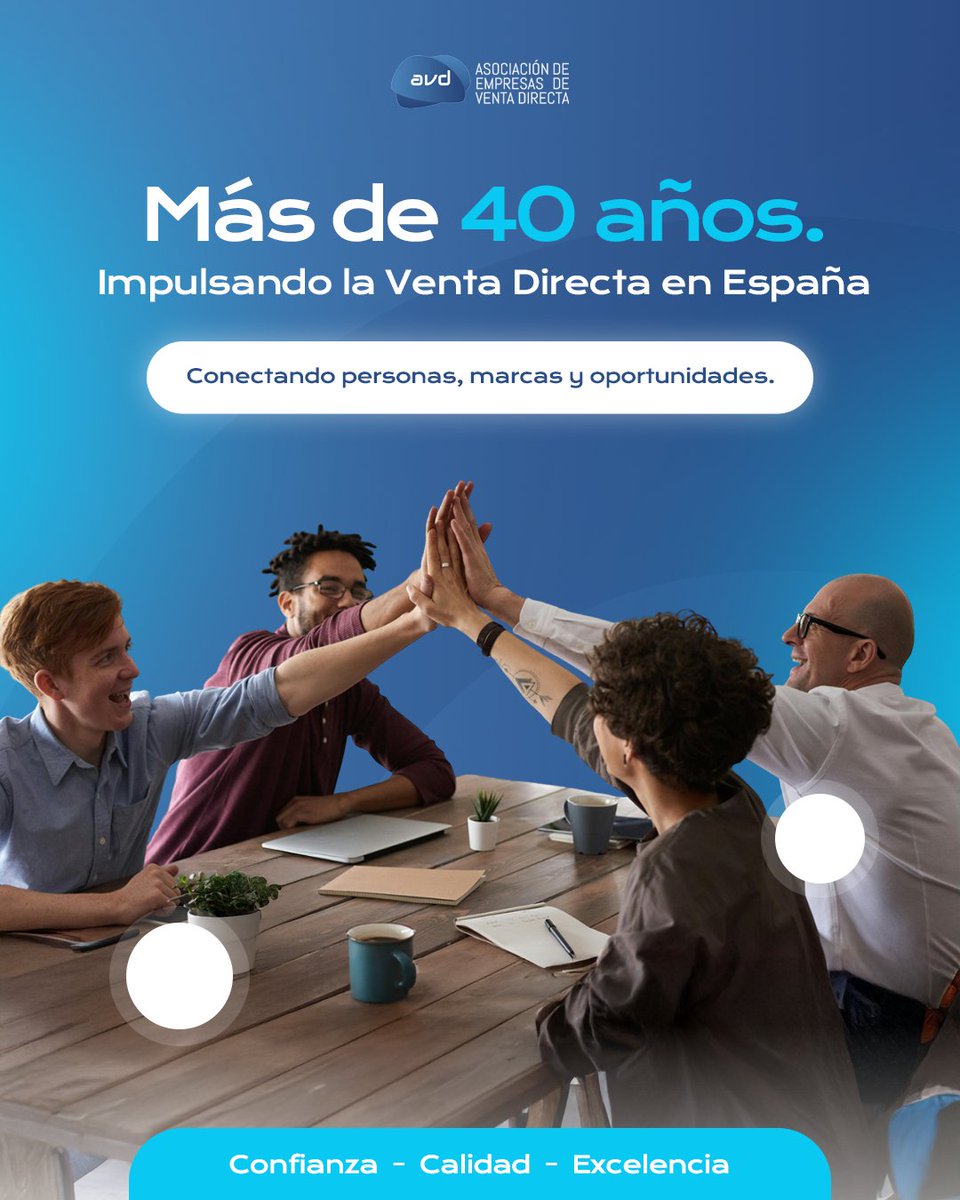 AVD España tweet media