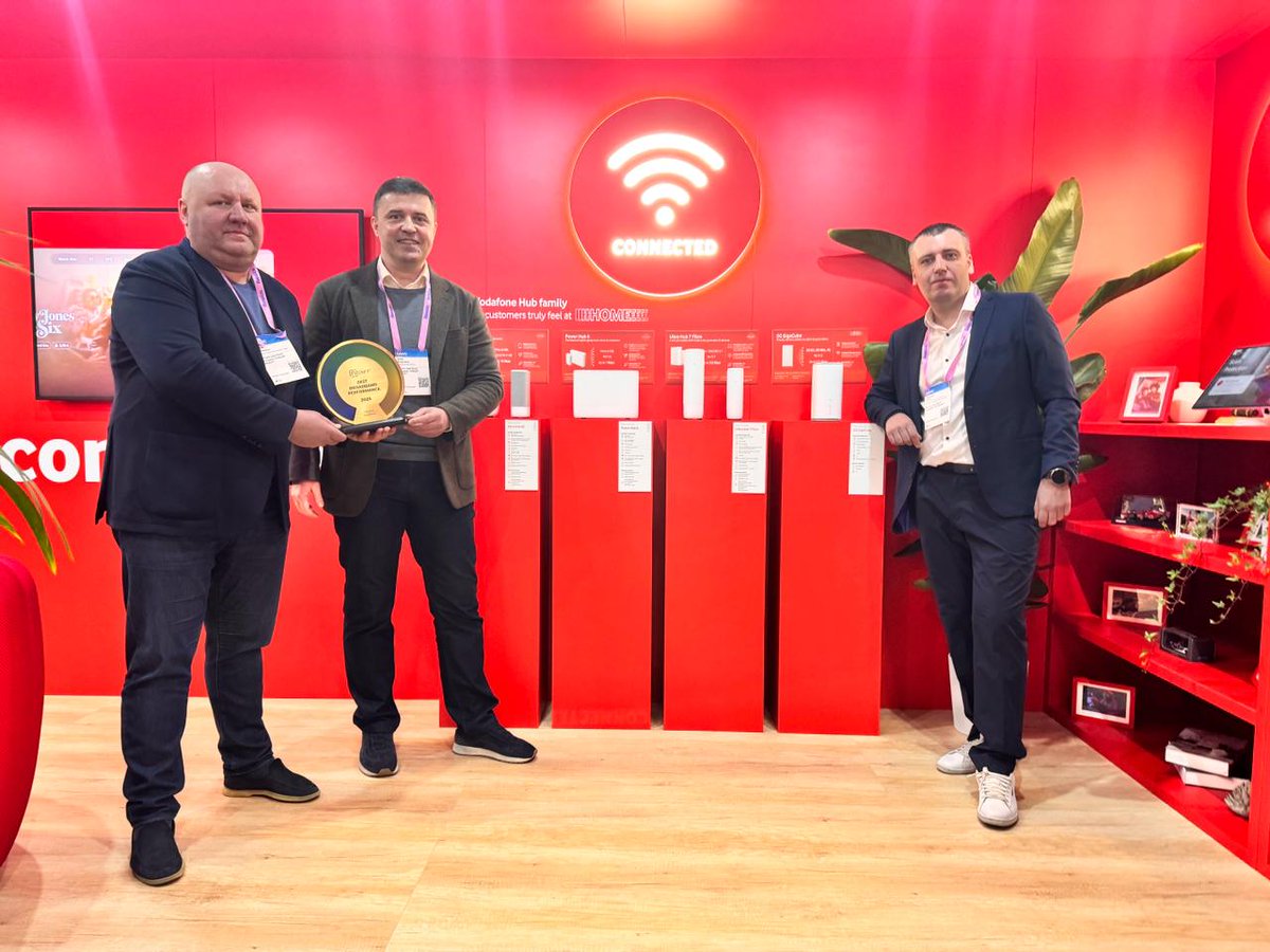 Vodafone Ukraine tweet media